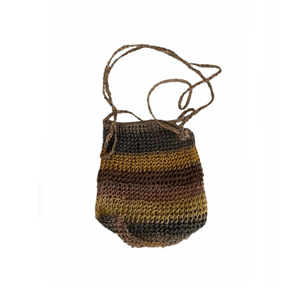 Bolso tejido